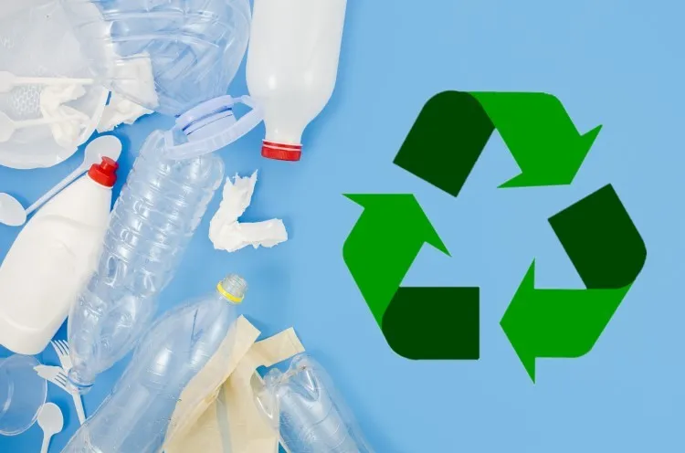 Reciclagem de plásticos